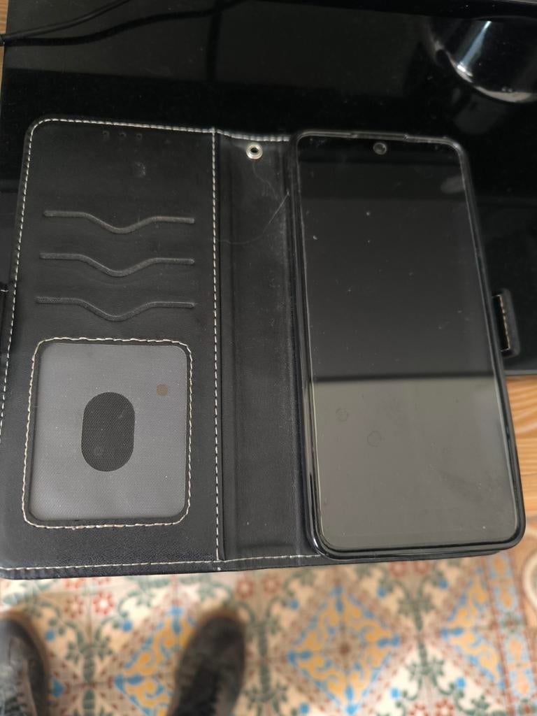 Oscal Tiger 13 5 g smartphone, Ophalen