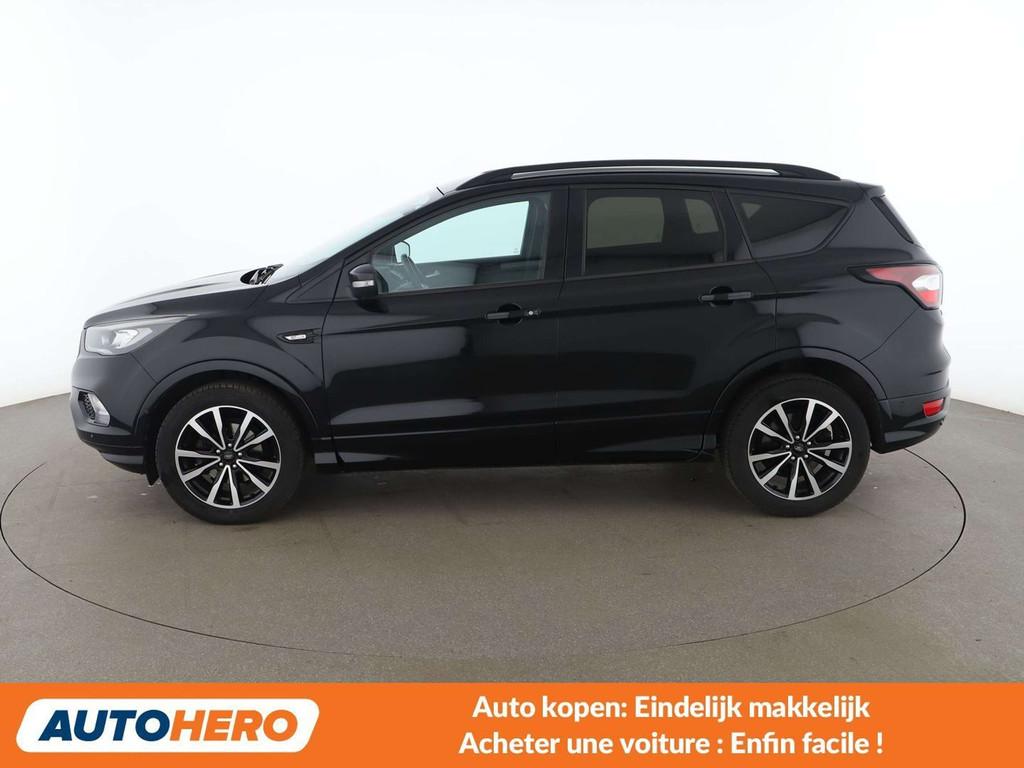 Ford Kuga 1.5 EcoBoost ST-Line (bj 2019), Voorwielaandrijving, https://public.car-pass.be/vhr/49c9b7bd-07e4-4836-8510-28d9a8d8e3bb