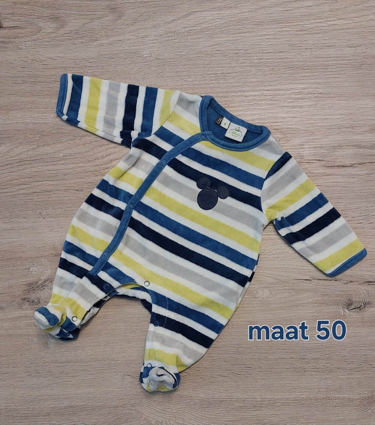pakje maat 50, Kinderen en Baby's, Babykleding | Maat 50, Gebruikt, Jongetje of Meisje, Pakje, Ophalen