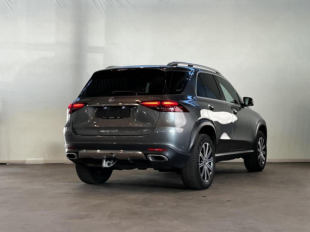 Mercedes-Benz GLE 350 DE 4MATIC Luxury Line (automatique), Autos, 2700 kg, Argent ou Gris, Achat, 408 ch