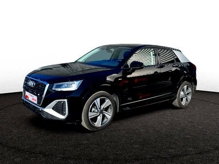 Audi Q2 Audi Q2  Prestige Edition 35 TFSI  110(150) kW(ch) S, Auto's, Automaat, Q2, Zwart, SUV of Terreinwagen