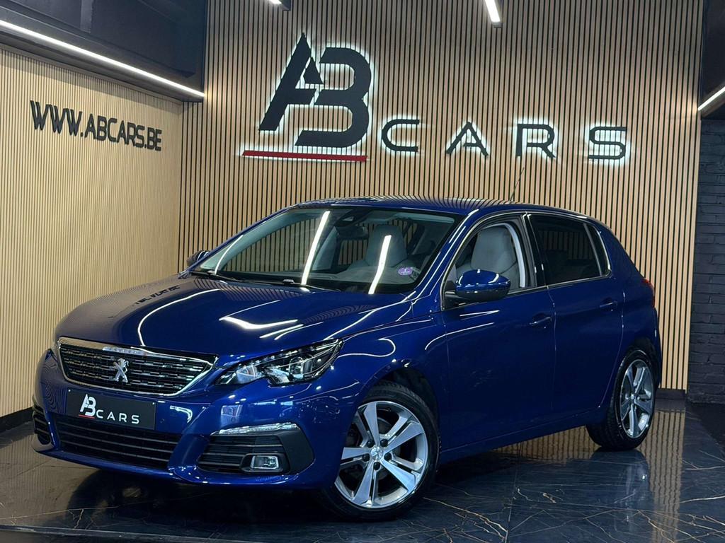 Peugeot 308 1.2i * ALLURE SPORT * GARANTIE 12 MOIS * 1ER PRO, https://public.car-pass.be/vhr/fc413473-f627-4be5-a46f-6f304f1a6fed