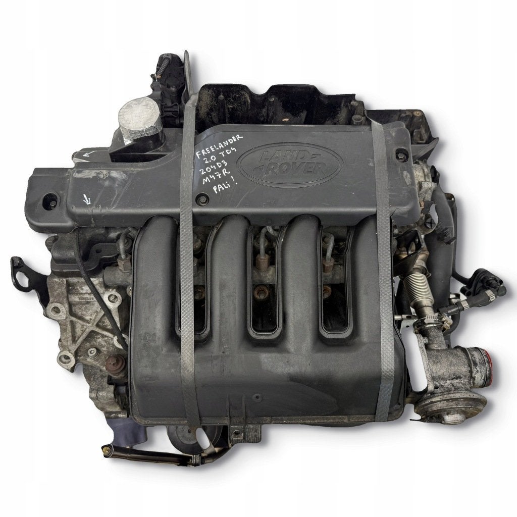 Moteur 204D3 Complet LAND ROVER FREELANDER, Envoi, Utilisé, Daihatsu
