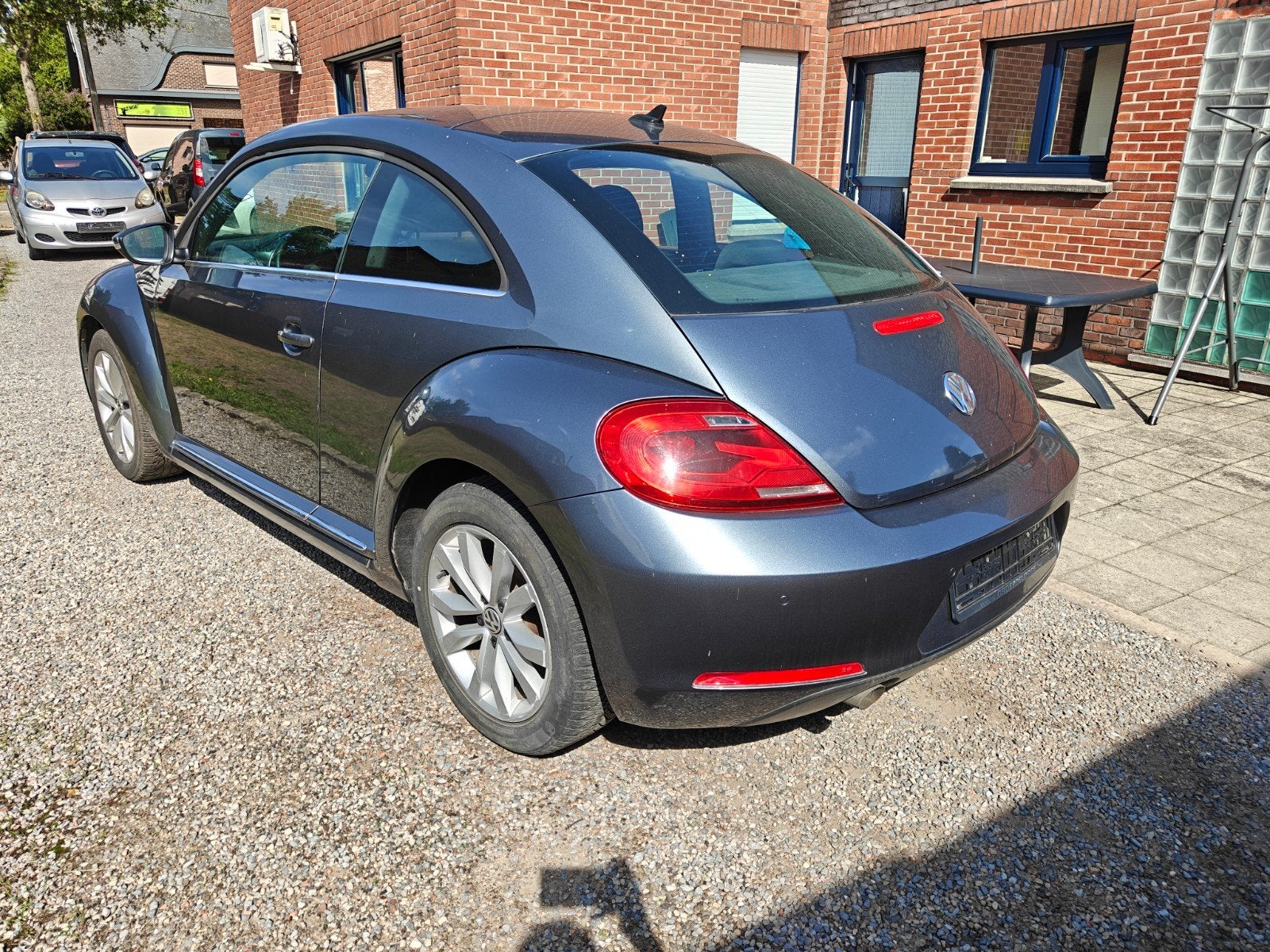 Vw Beetle 1.4 Benzine, Auto's, Euro 5, Beetle (Kever), 4 cilinders, Bluetooth
