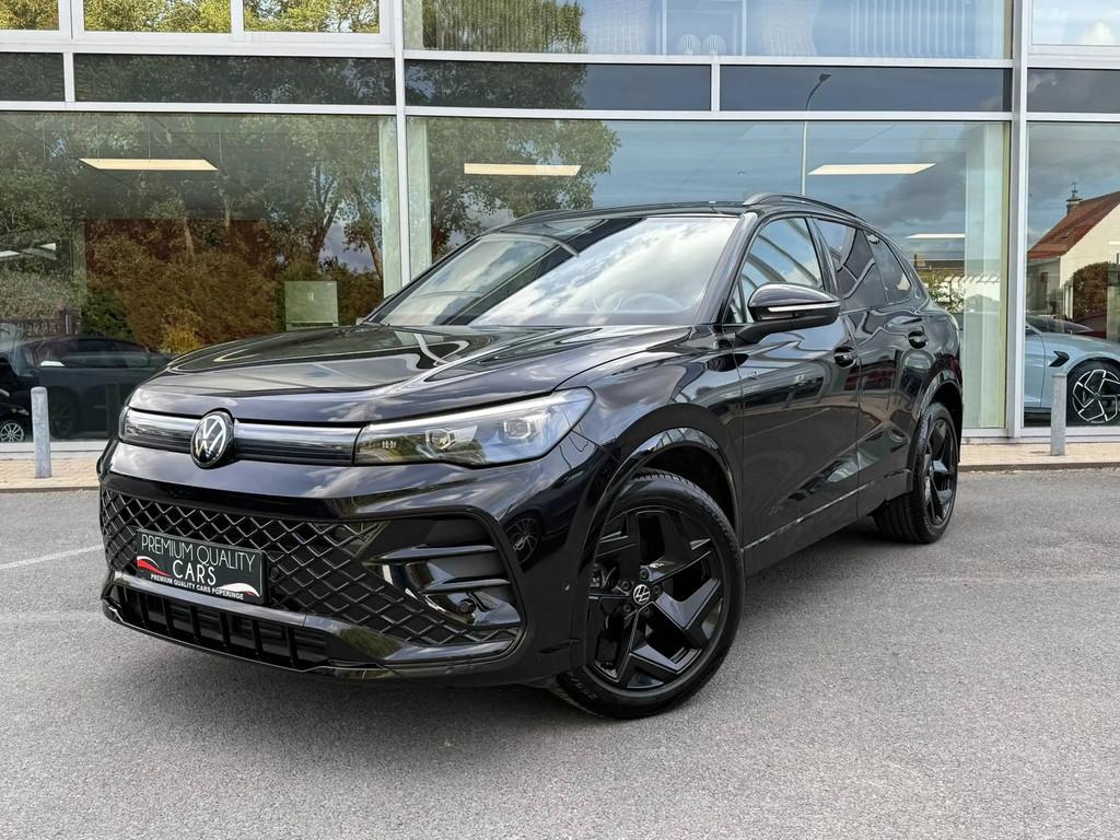 Volkswagen Tiguan NOUVEAU MODÈLE TSI R-Line/BLACK/CARPLAY/C, Autos, Volkswagen, Entreprise, Achat, Tiguan, ABS, Phares directionnels