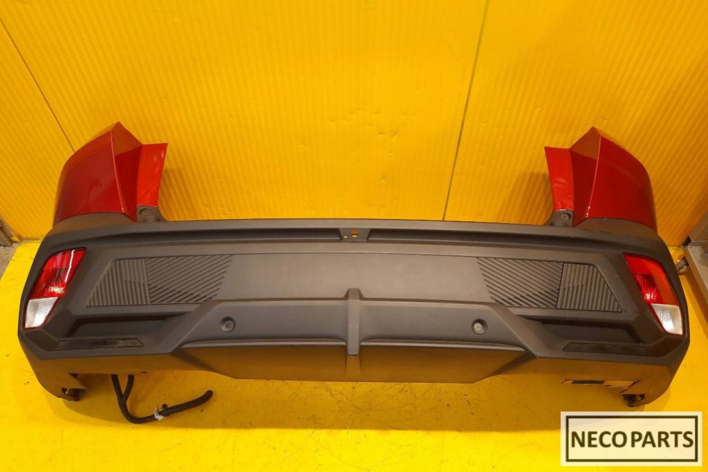 PEUGEOT 408 P54 II ACHTERBUMPER EVH ORIGINEEL ALLES LEVERBAA, Auto-onderdelen, Gebruikt, -, -, Ophalen of Verzenden