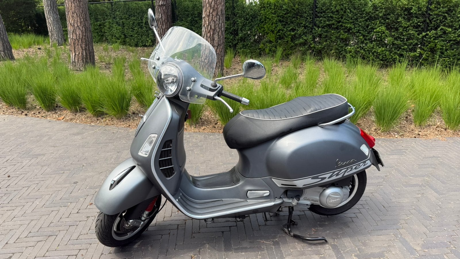 Vespa GTS SUPER 300ie, Motoren, Scooter, Motorrijbewijs A, Particulier, Automaat