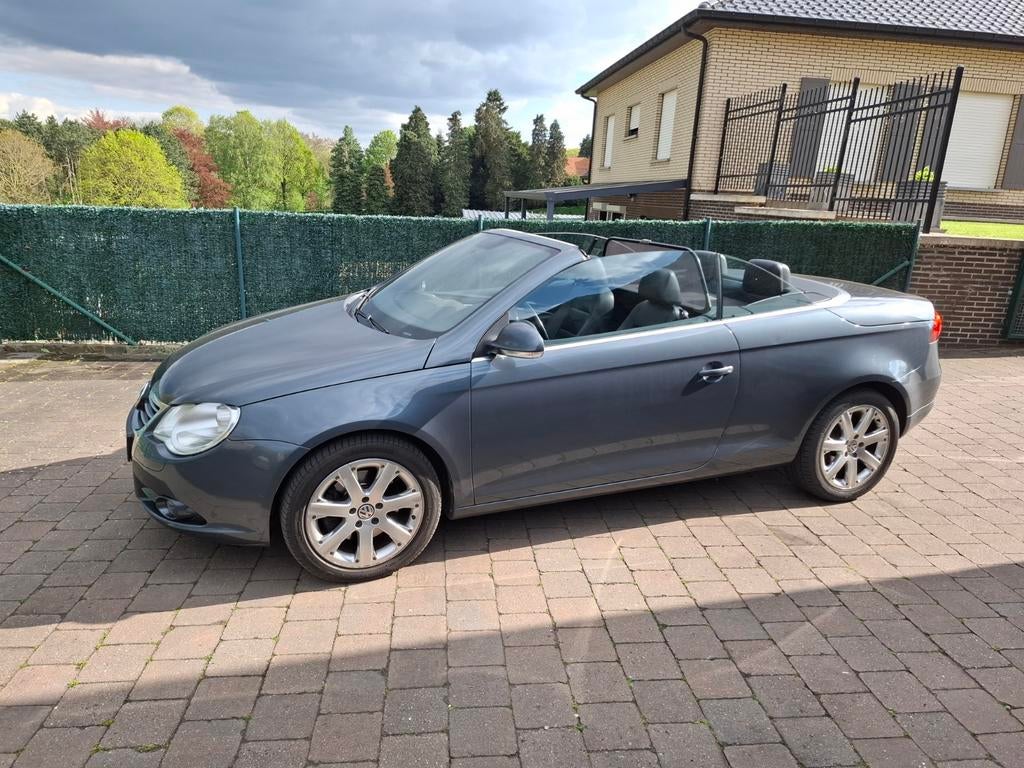 Volkswagen EOS 2.0 TDI, Autos, Achat, Sièges chauffants, Eos, Particulier