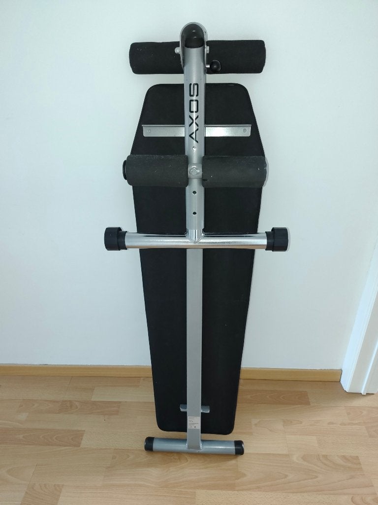 Kettler buikbank, Sport en Fitness, Ophalen, Zo goed als nieuw, Buik