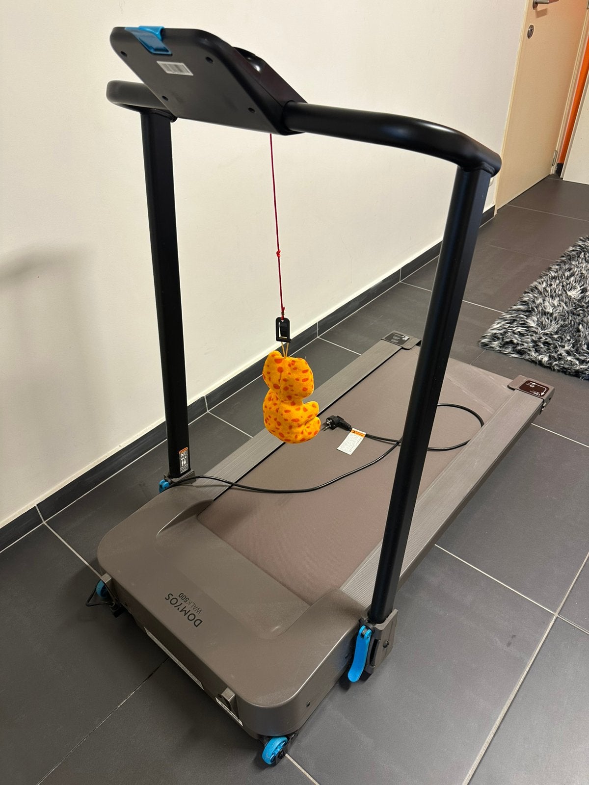 tapis de marche, Enlèvement ou Envoi, Comme neuf