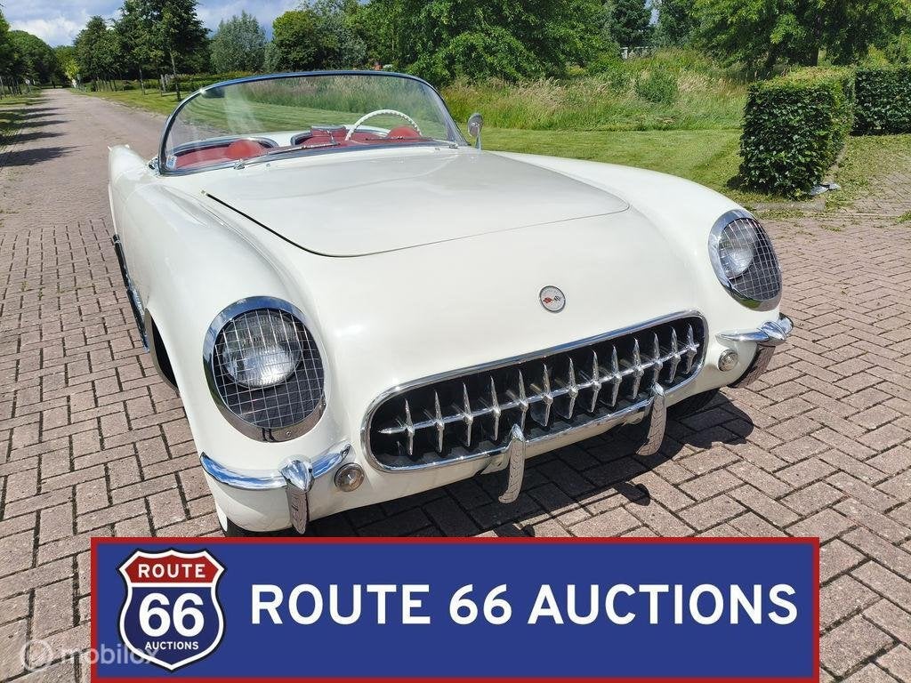 Chevrolet Corvette C1 | 1954 | Route 66 Auctions, foto 6