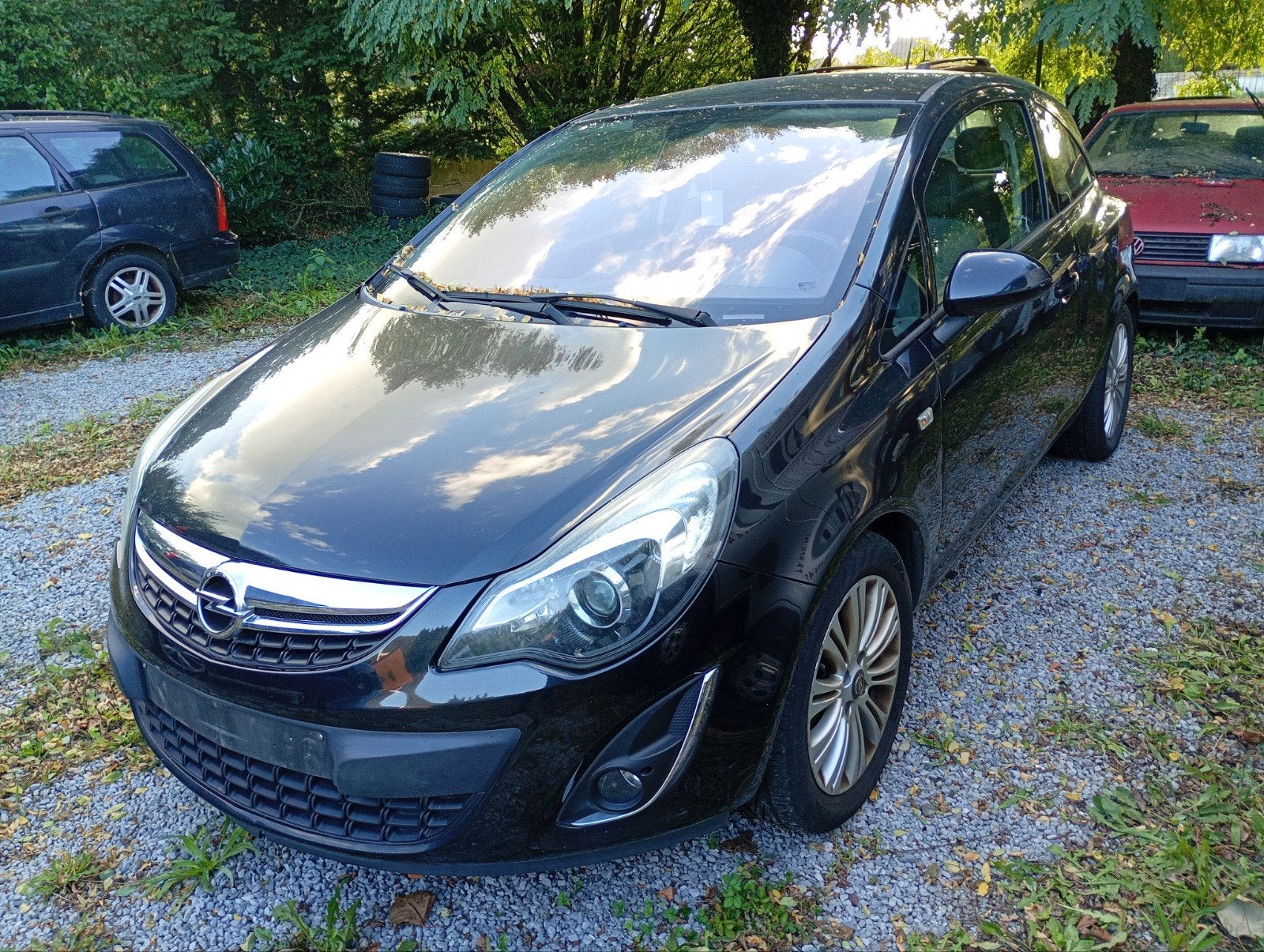 Corsa 150dkm 2013, Auto's, Elektrische ramen, Particulier, Corsa, Te koop
