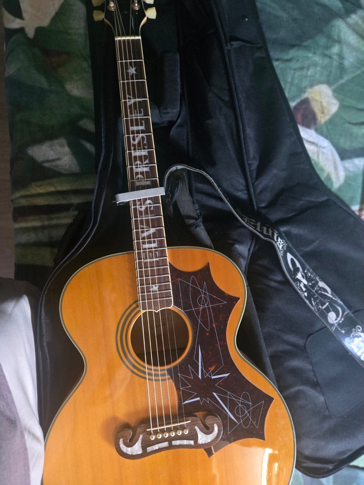 Guitaar in perfecte staat te koop., Muziek en Instrumenten, Versterkers | Bas en Gitaar, Ophalen, Zo goed als nieuw, Gitaar