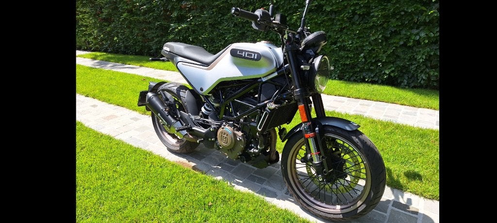 Husqvarna, Motoren, Bedrijf