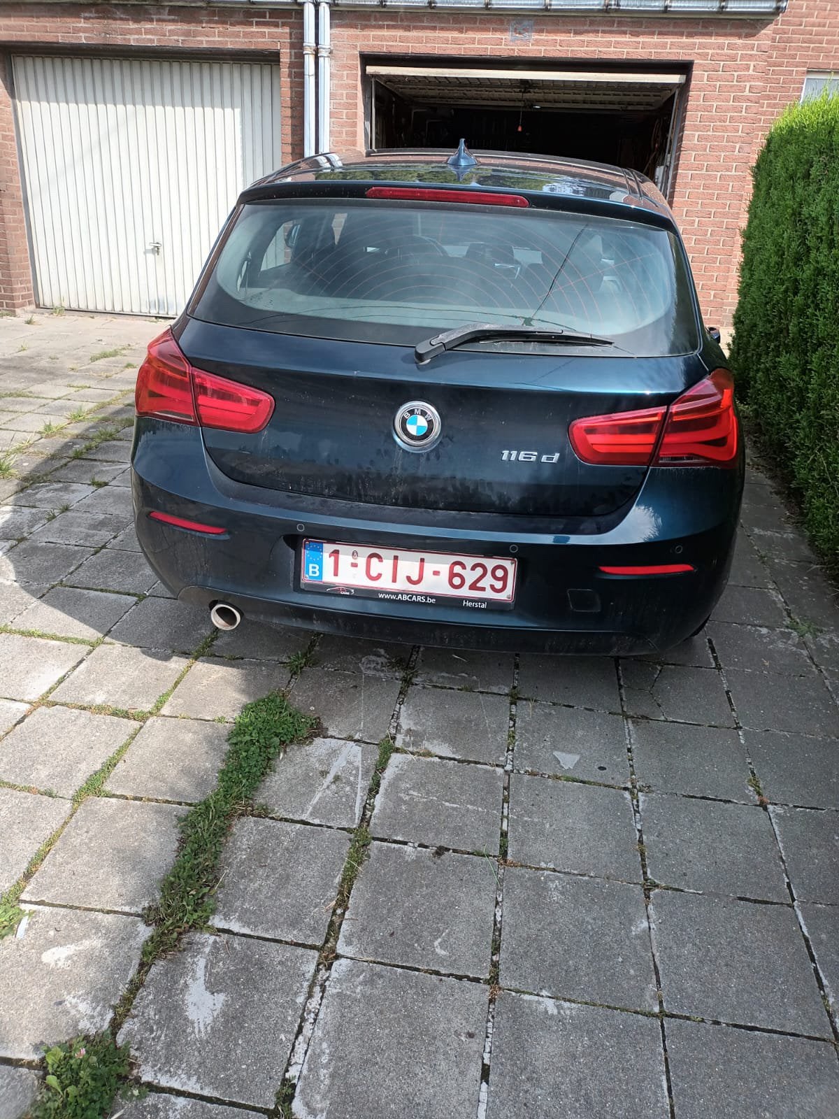 Bmw Serie 1  116d année 2017 euro6b, Achat, Euro 6, Boîte manuelle, Autre carrosserie