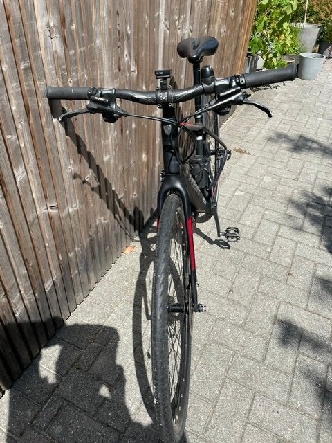 sportfiets Trek dames model FXS5, 28 inch, Gebruikt, 15 tot 20 versnellingen, Minder dan 47 cm