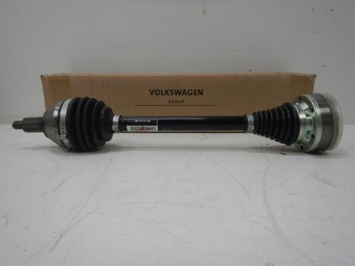 VW Polo 2G Aandrijfas Links-Voor, Ophalen of Verzenden, Nieuw