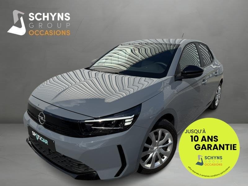 Opel Corsa EDITION * 12 MOIS GARANTIE*, Autos, Achat, Euro 6, Boîte manuelle, 5 portes