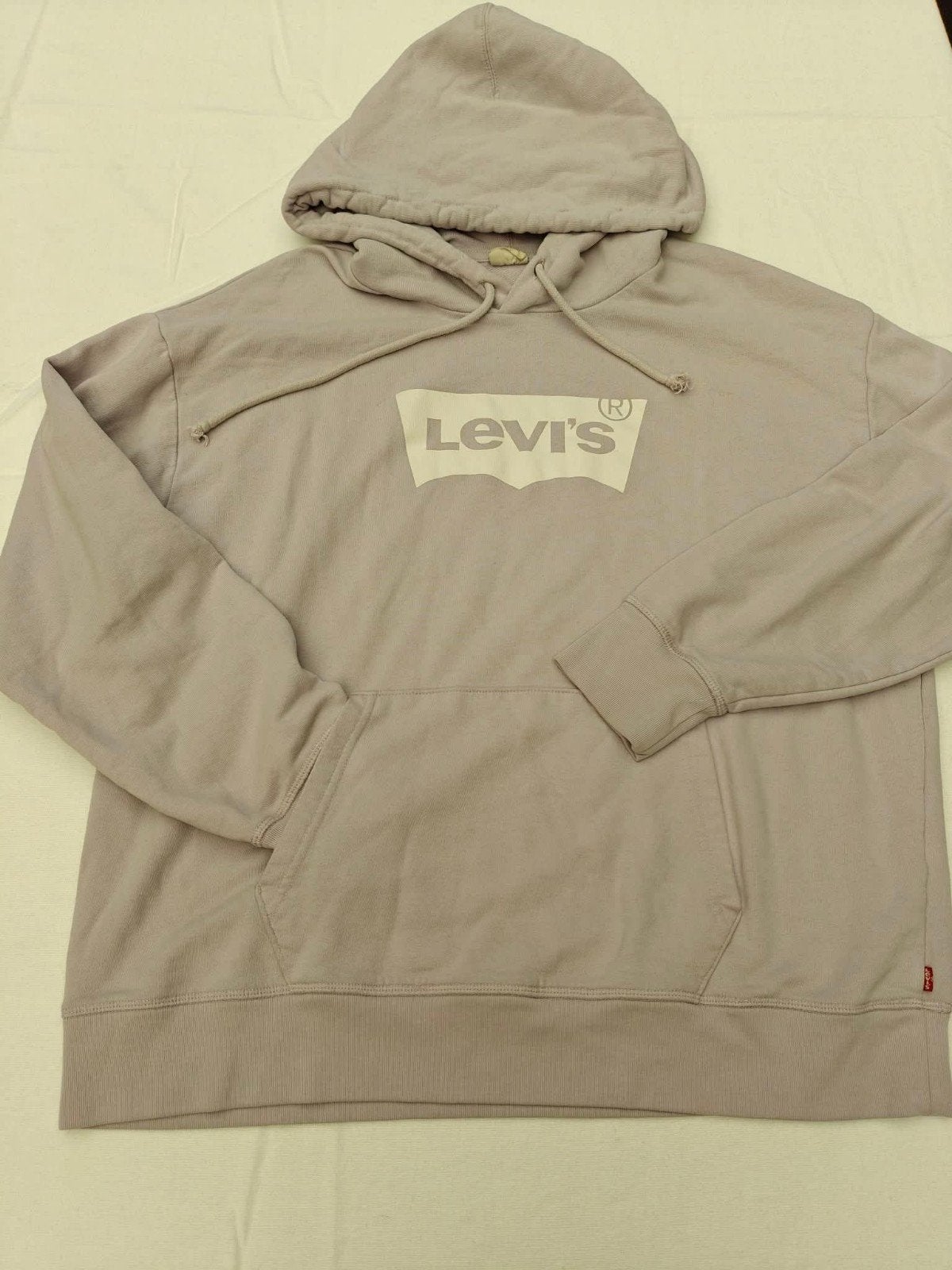Levi’s – Sweat à capuche lilas très clair – Taille XL, Vêtements | Hommes, Pulls & Vestes, Enlèvement ou Envoi, Autres couleurs