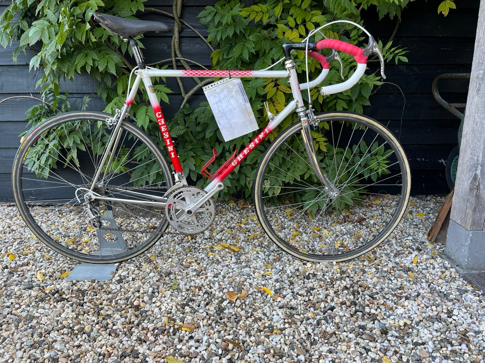 Chesini X uno SLPX Aero, Fietsen en Brommers, Ophalen, Gebruikt