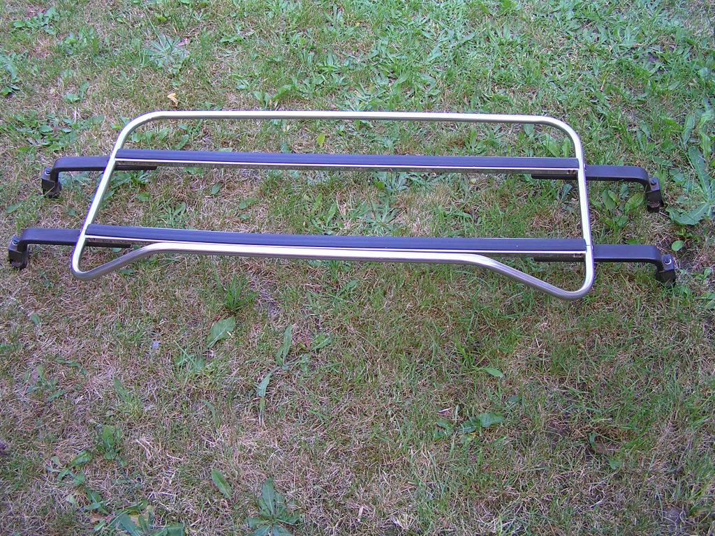 oldtimer bagage voor op koffer, Enlèvement, Comme neuf