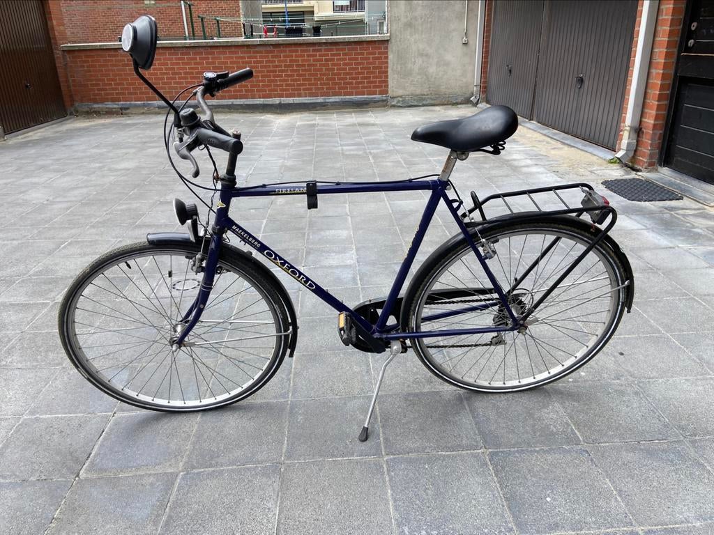 Herenfiets vélo homme, Enlèvement, Utilisé