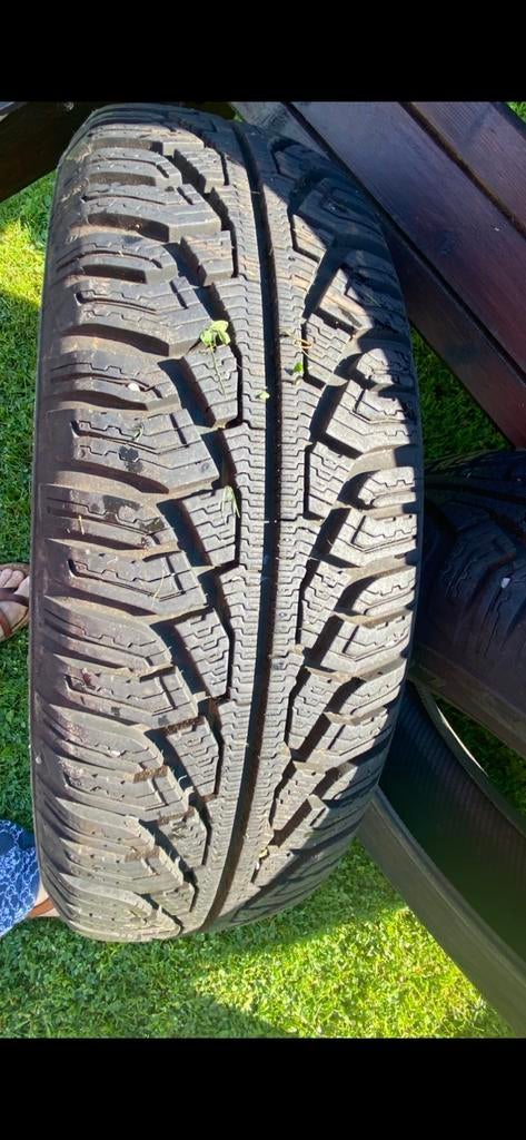 Uniroyal MS 185/65/ R 15T, Auto-onderdelen, Banden en Velgen, Ophalen, Band(en)