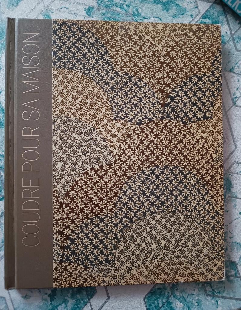 Livre "Magie des travaux d'aiguilles - Coudre pour sa maison, Broderie ou Couture, Enlèvement ou Envoi, Neuf, Time-Life