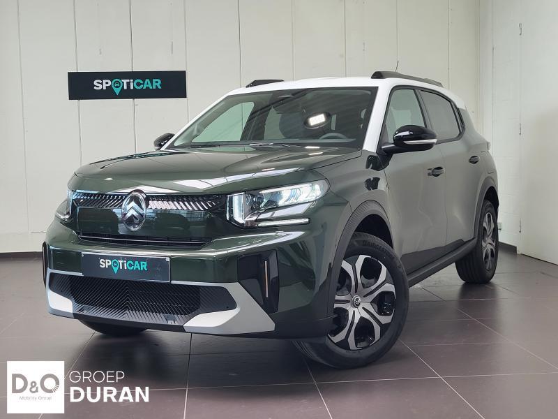 Citroen C3 Aircross Turbo 100 pk Manual PLUS, https://public.car-pass.be/vhr/4c340561-8d8a-49dc-b771-f8eda49eba19, 1199 cc, 5 deurs