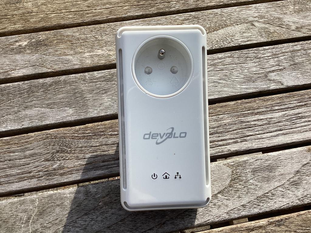 Amplificateur WiFi  devolo, Enlèvement ou Envoi, Utilisé