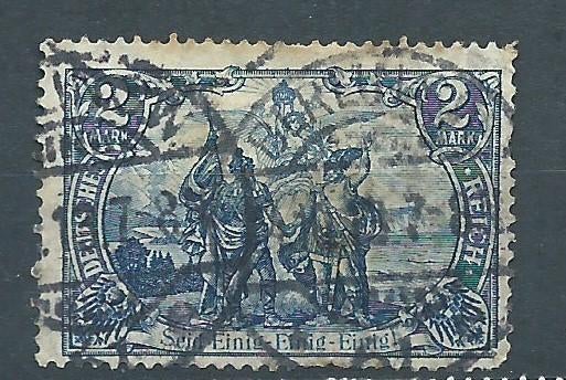 ALLEMAGNE-EMPIRE ALLEMAND, Ophalen of Verzenden, Duitse Keizerrijk