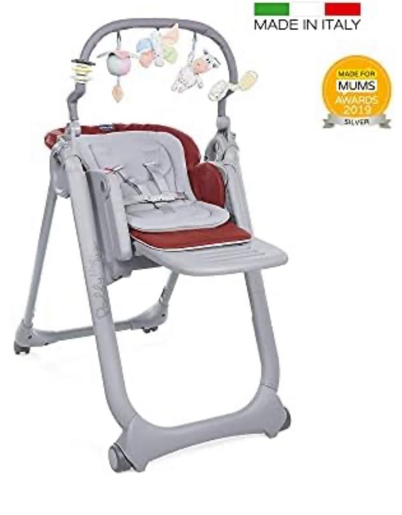 Chaise chicco, Kinderen en Baby's, Kinderstoelen, Ophalen of Verzenden, Zo goed als nieuw
