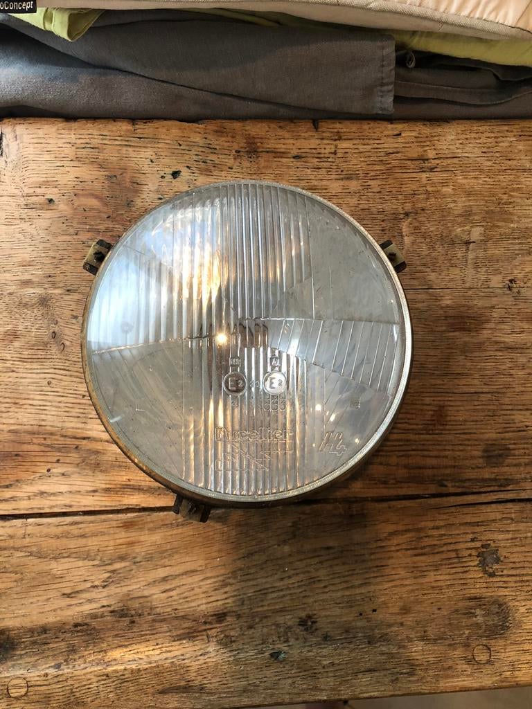 1 phare ducellier Peugeot 404, Gebruikt, Peugeot