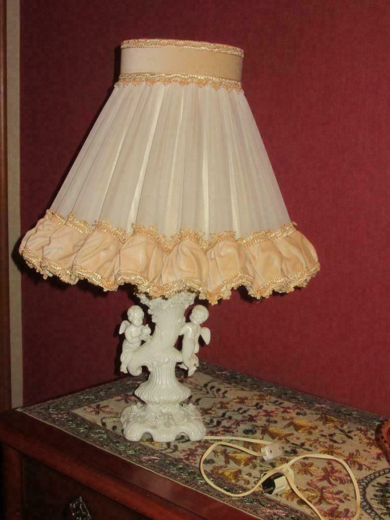 staande lamp, Ophalen, Zo goed als nieuw, Overige materialen
