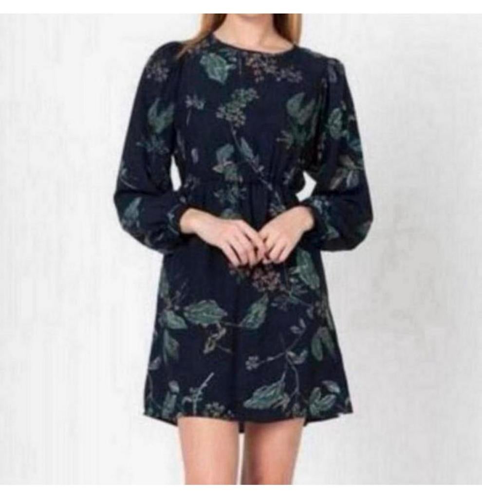 Vero Moda + Only 2x Jurk maat S tropical mode style 10225521, Kleding | Dames, Ophalen of Verzenden, Nieuw, Maat 36 (S)
