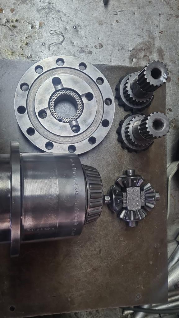 Pièces internes pour differential Ferrari Dino 246, Enlèvement ou Envoi, Utilisé, Ferrari