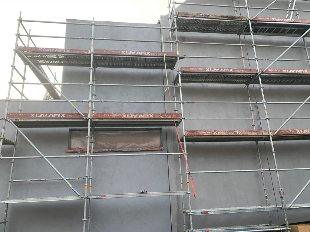 Grande Batiment. Façades  0467670547, Bricolage & Construction, Bricolage & Rénovation Autre, Enlèvement