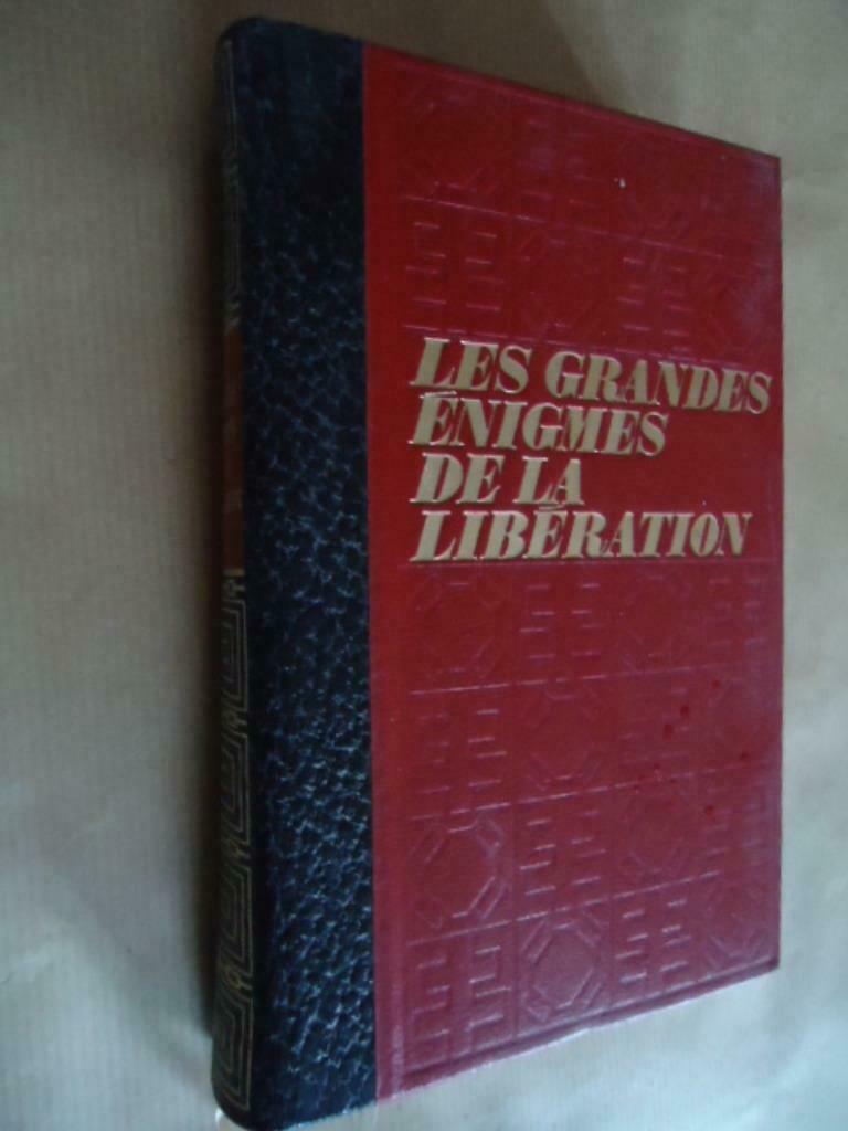 LES GRANDES ENIGNES DE LA LIBERATION TOME 2, Ophalen of Verzenden, Gelezen