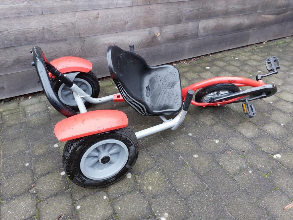 Skelter merk Berg, Kinderen en Baby's, Ophalen, Gebruikt, Berg