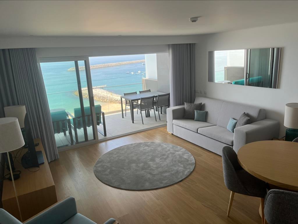Golden Beach appartement in Sesimbra Portugal, Vakantie, Lissabon en Midden-Portugal, Appartement, Tv, Eigenaar