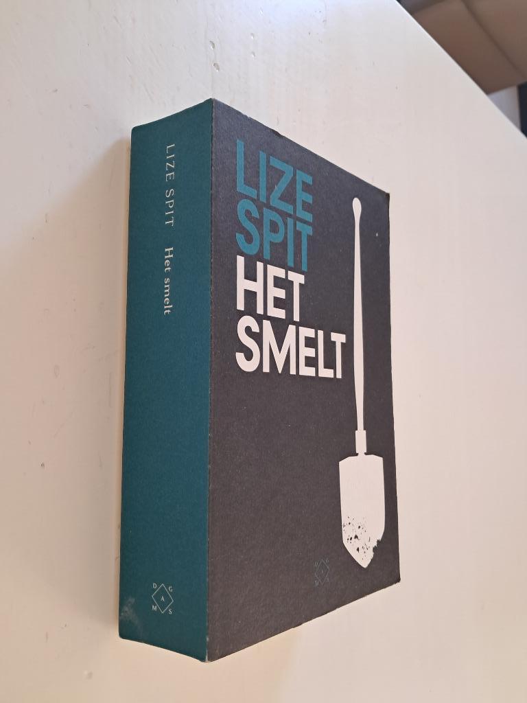 Lize Spit: Het Smelt, Boeken, Ophalen of Verzenden
