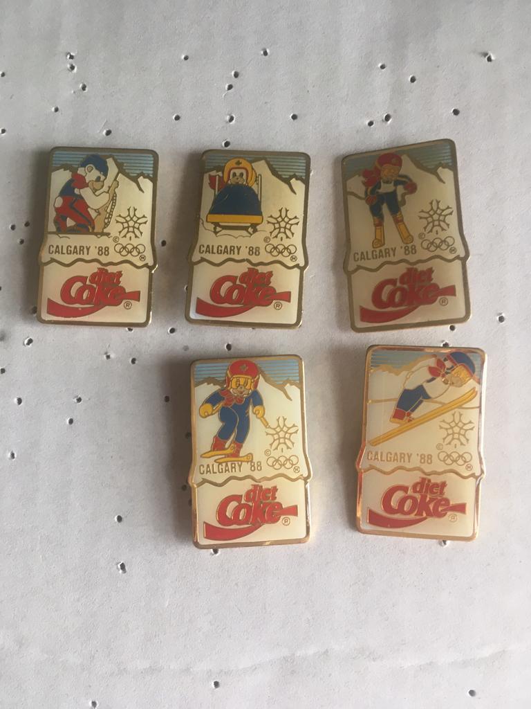 Coca cola Pins, Enlèvement ou Envoi, Comme neuf