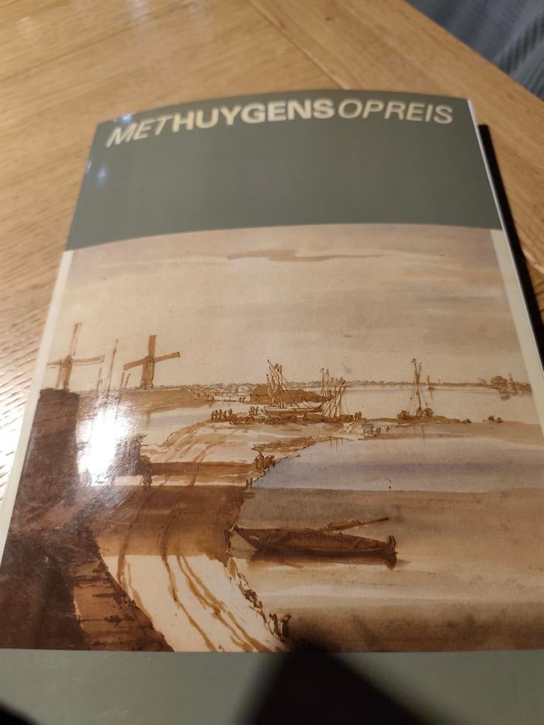 Met Huygens op reis., Ophalen of Verzenden