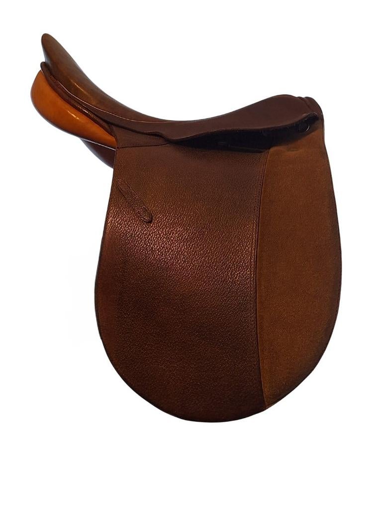 Zadel; Don Rodrigo De Spaanse Zadelmakerij Le Parcours zadel, Ophalen, Nieuw