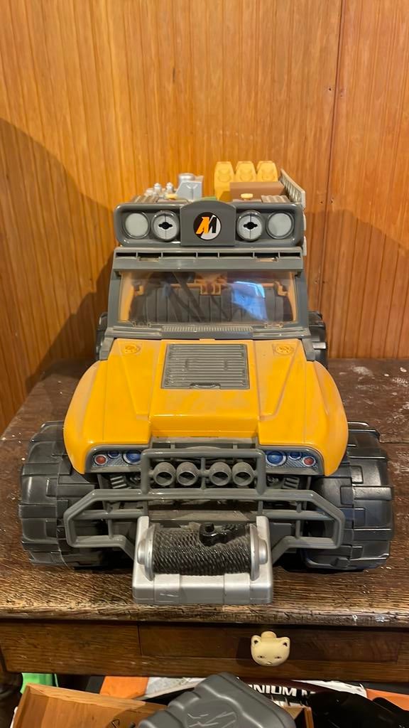 Speelgoed Mad Max safari jeep , poppen, Ophalen