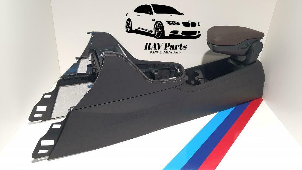Middenconsole BMW 2 serie F45 F46 met GSM oplaadapparat, Auto-onderdelen, Interieur en Bekleding, Ophalen of Verzenden, Gebruikt