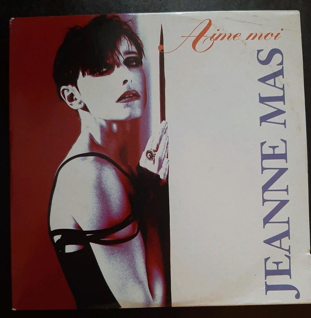 Cd - Jeanne mas- aime moi, Ophalen of Verzenden, Gebruikt