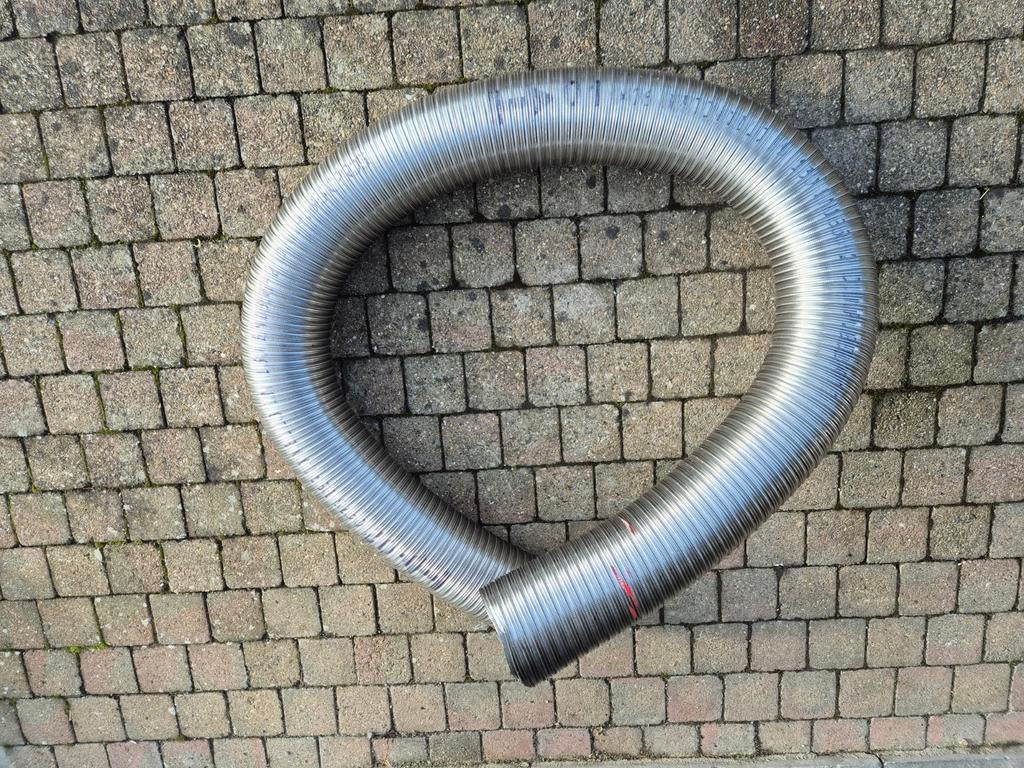 Tube flexible inox simple paroi, Bricolage & Construction, Enlèvement