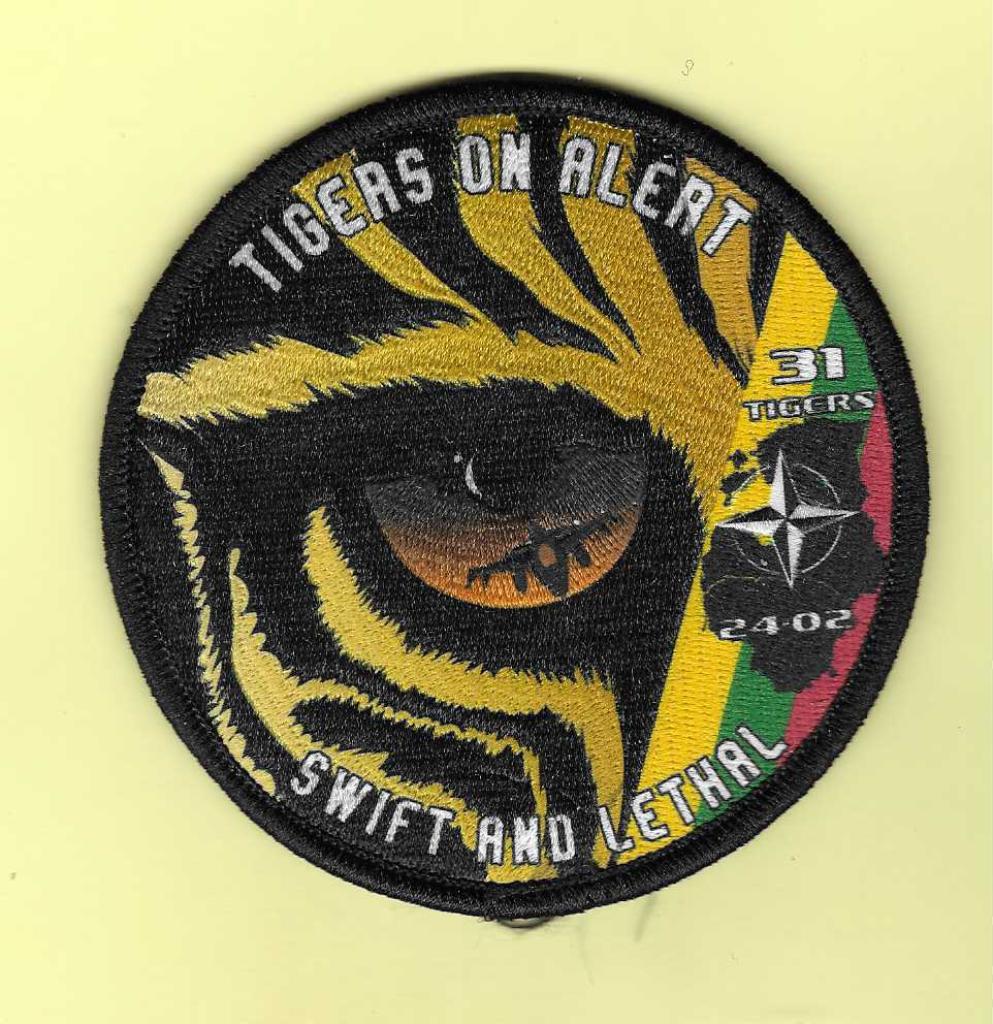 MILITARIA, Verzenden, Luchtmacht, Embleem of Badge