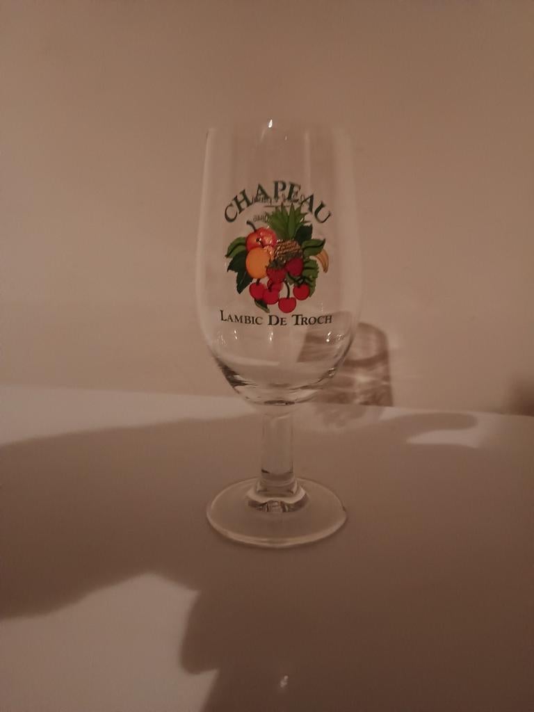 Chapeau Lambik De Troch, Ophalen of Verzenden, Zo goed als nieuw